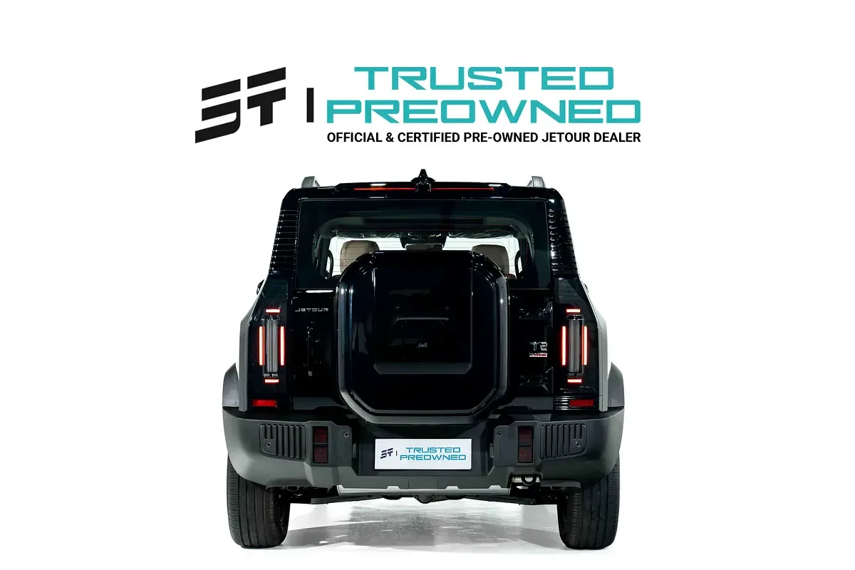 Jetour T2 2.0 AMT 4WD (245 hp) - 6