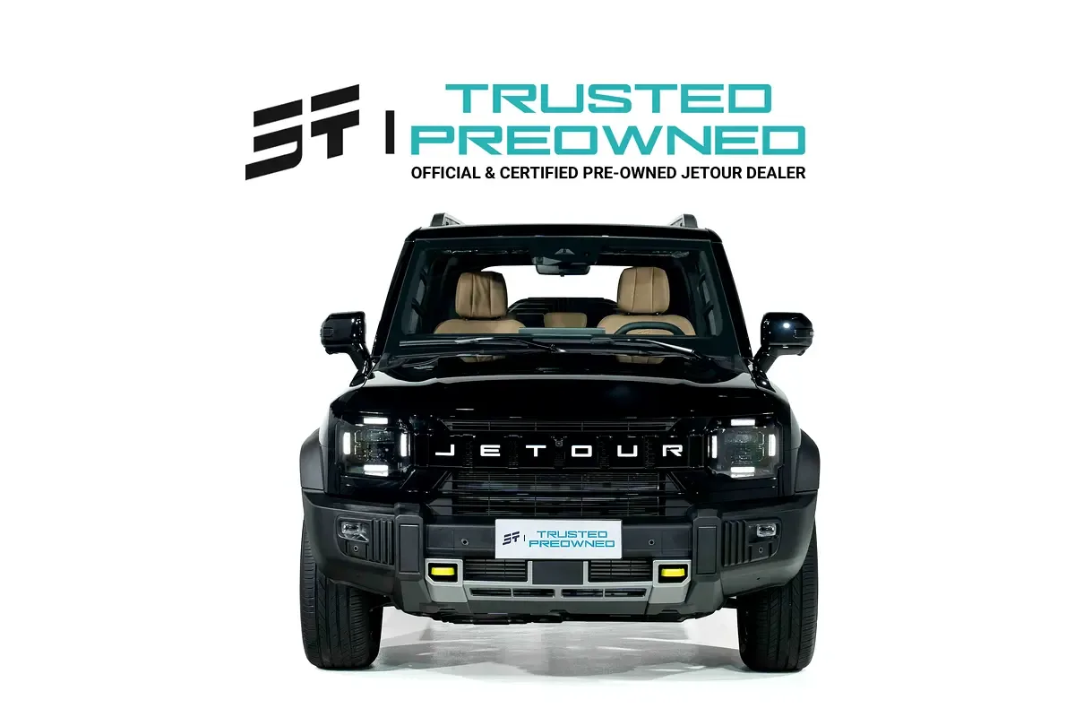 Jetour T2 2.0 AMT 4WD (245 hp) - 5