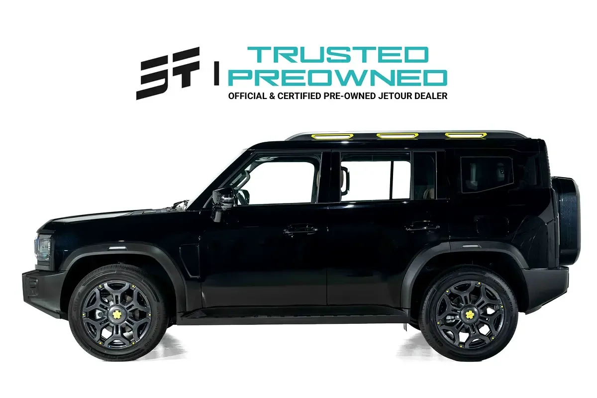 Jetour T2 2.0 AMT 4WD (245 hp) - 8