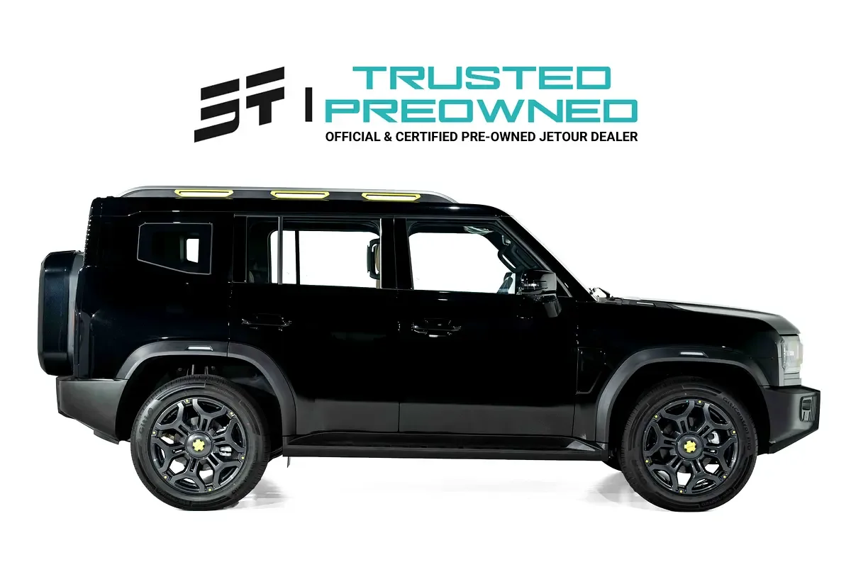 Jetour T2 2.0 AMT 4WD (245 hp) - 7