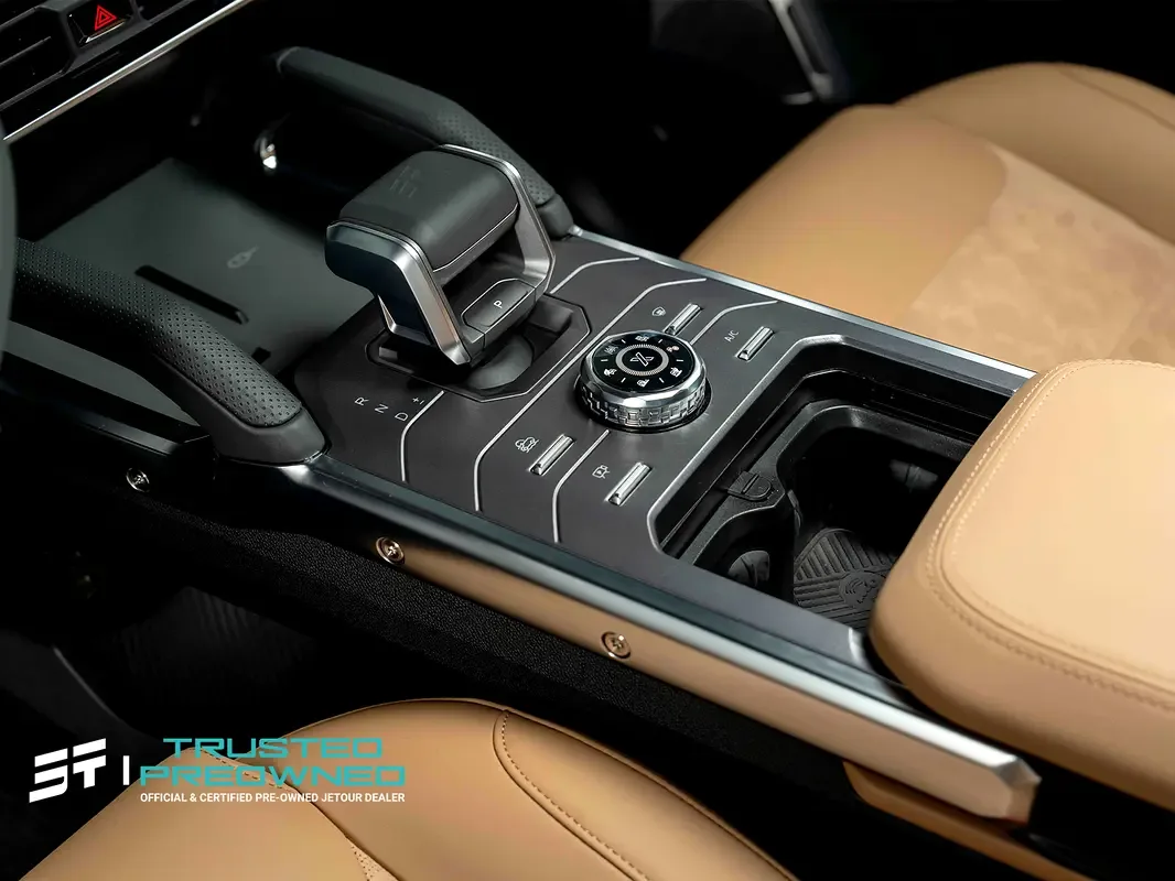 Jetour T2 2.0 AMT 4WD (245 hp) - 13