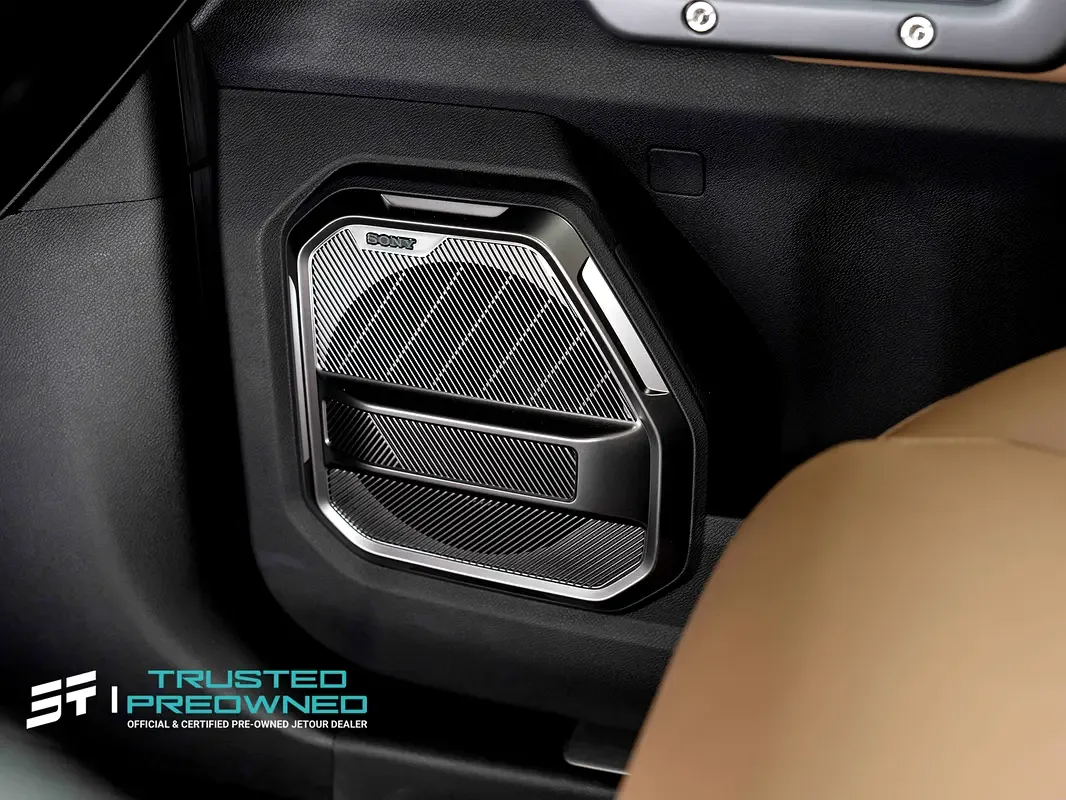 Jetour T2 2.0 AMT 4WD (245 hp) - 15