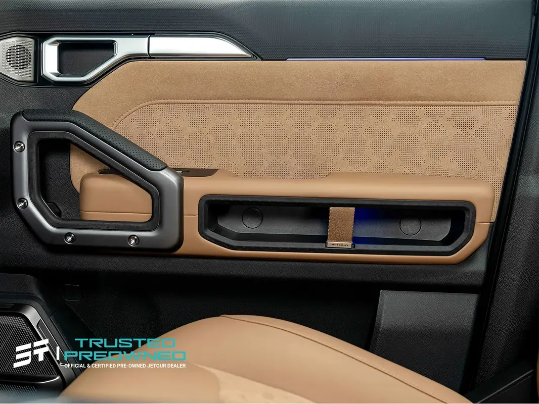 Jetour T2 2.0 AMT 4WD (245 hp) - 14
