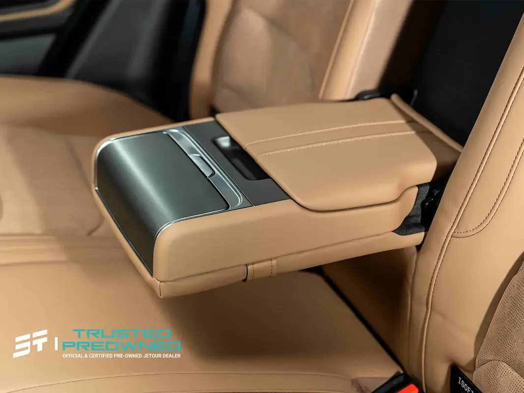 Jetour T2 2.0 AMT 4WD (245 hp) - 18