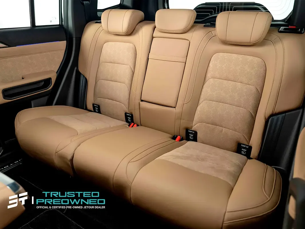 Jetour T2 2.0 AMT 4WD (245 hp) - 19