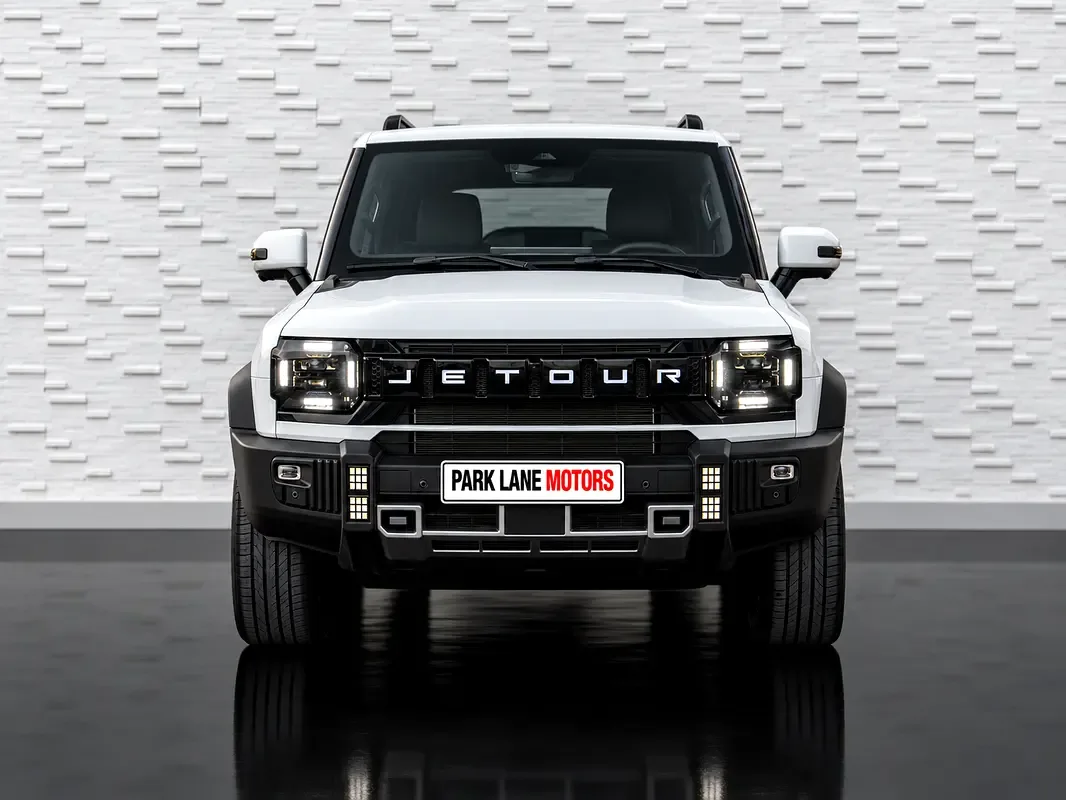Jetour T2 2.0 AMT 4WD (245 حصان) - 3