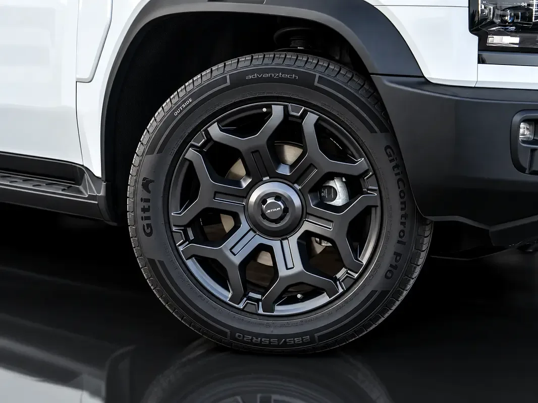 Jetour T2 2.0 AMT 4WD (245 حصان) - 6