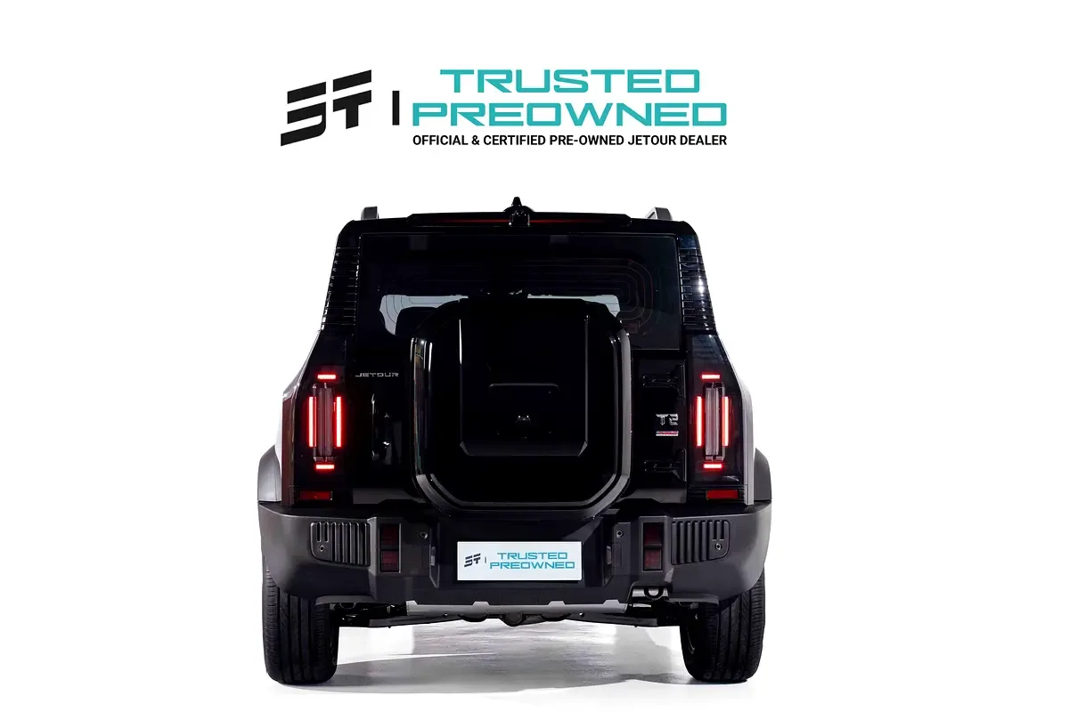 Jetour T2 2.0 AMT 4WD (245 hp) - 6