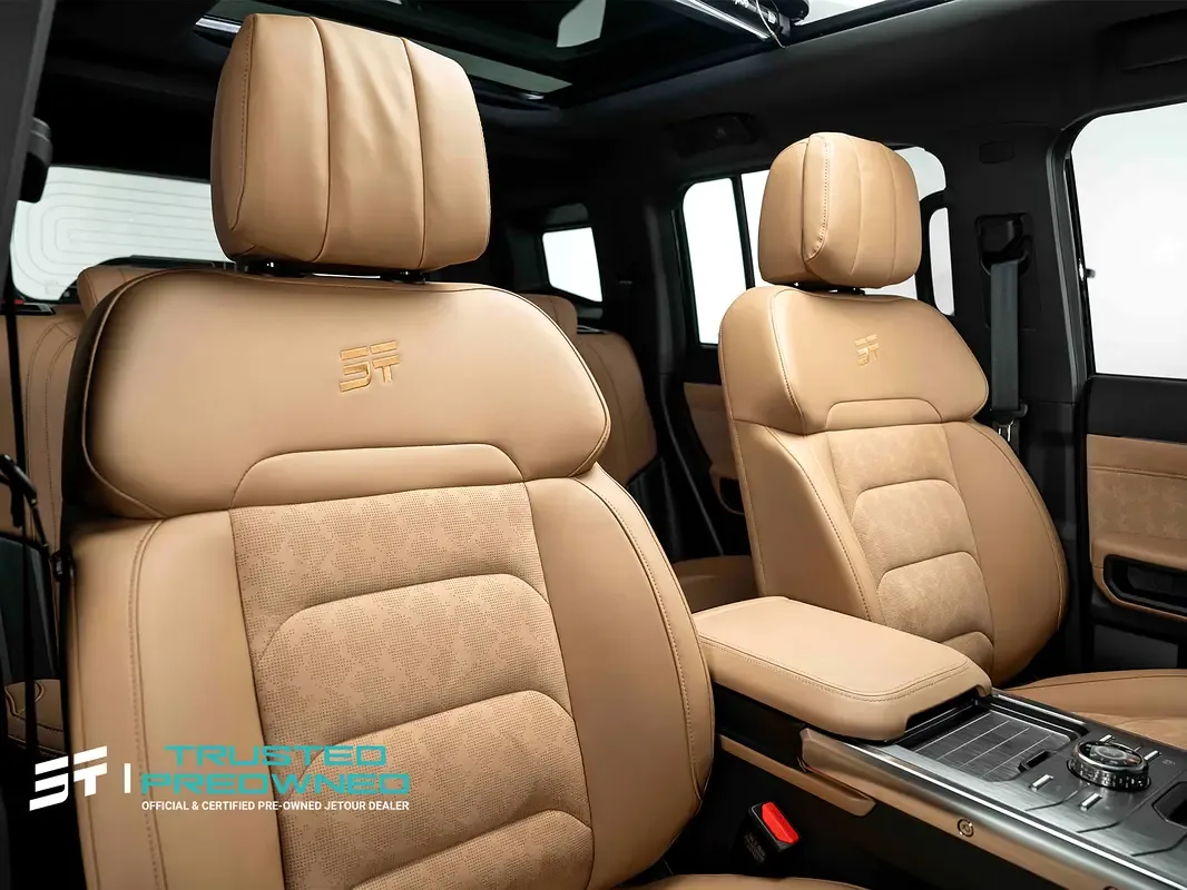 Jetour T2 2.0 AMT 4WD (245 hp) - 18