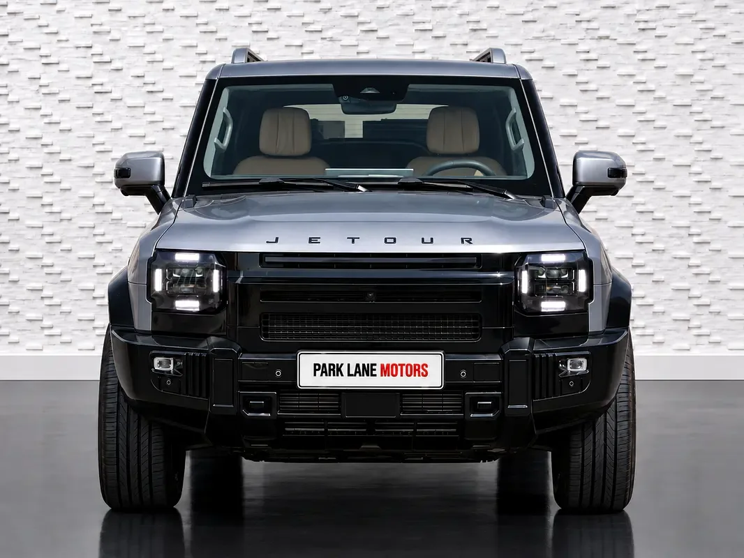 Jetour T2 2.0 AMT 4WD (245 hp) - 2