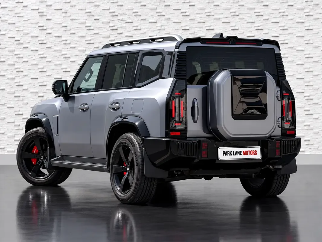 Jetour T2 2.0 AMT 4WD (245 hp) - 3