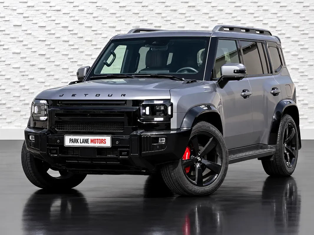 Jetour T2 2.0 AMT 4WD (245 hp)