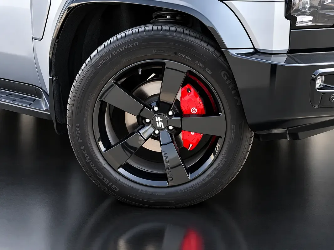 Jetour T2 2.0 AMT 4WD (245 hp) - 5