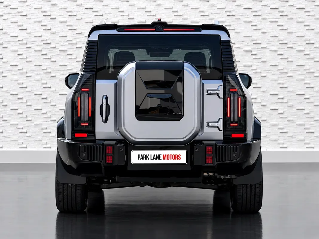 Jetour T2 2.0 AMT 4WD (245 hp) - 4