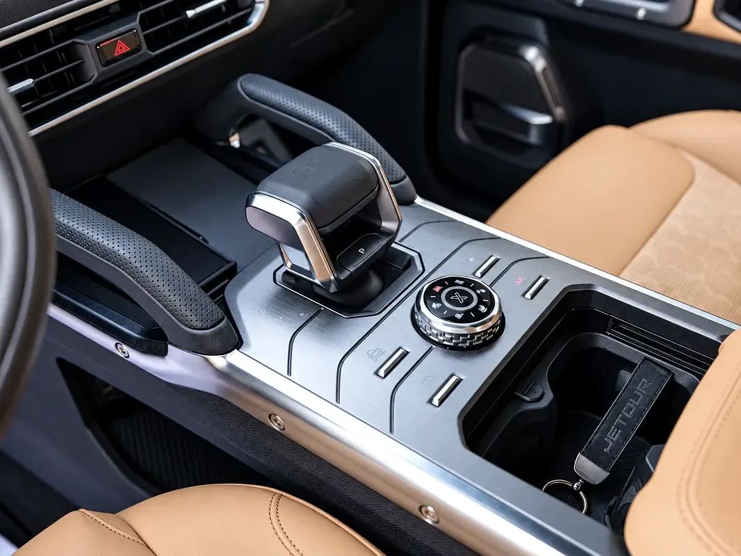 Jetour T2 2.0 AMT 4WD (245 hp) - 8