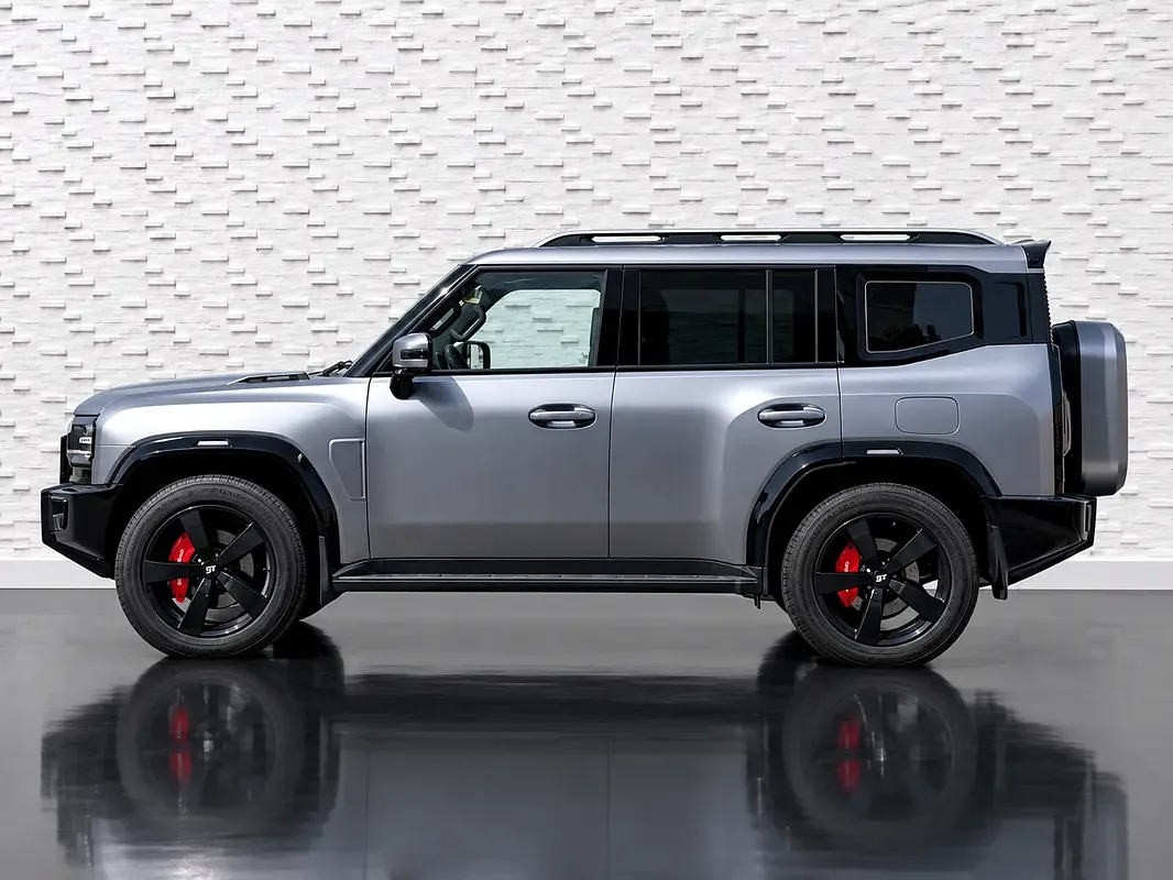 Jetour T2 2.0 AMT 4WD (245 hp) - 6