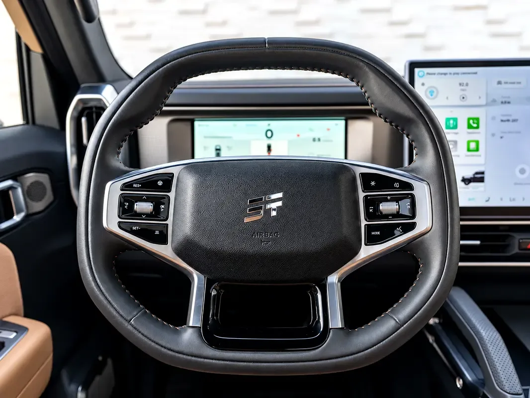 Jetour T2 2.0 AMT 4WD (245 hp) - 15