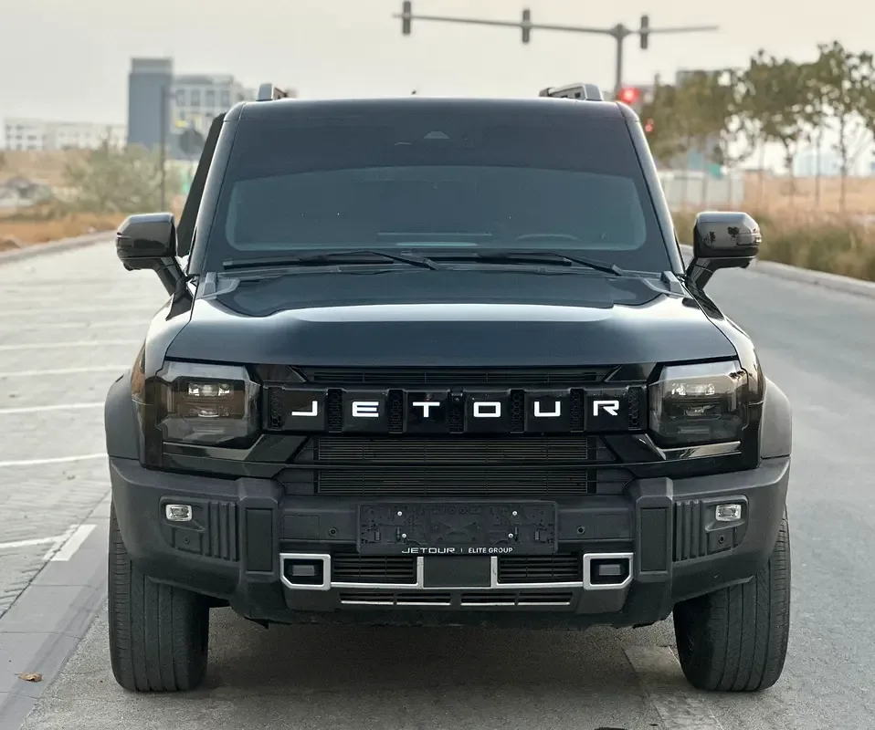 Jetour T2 2.0 AT AWD (245 hp) - 2