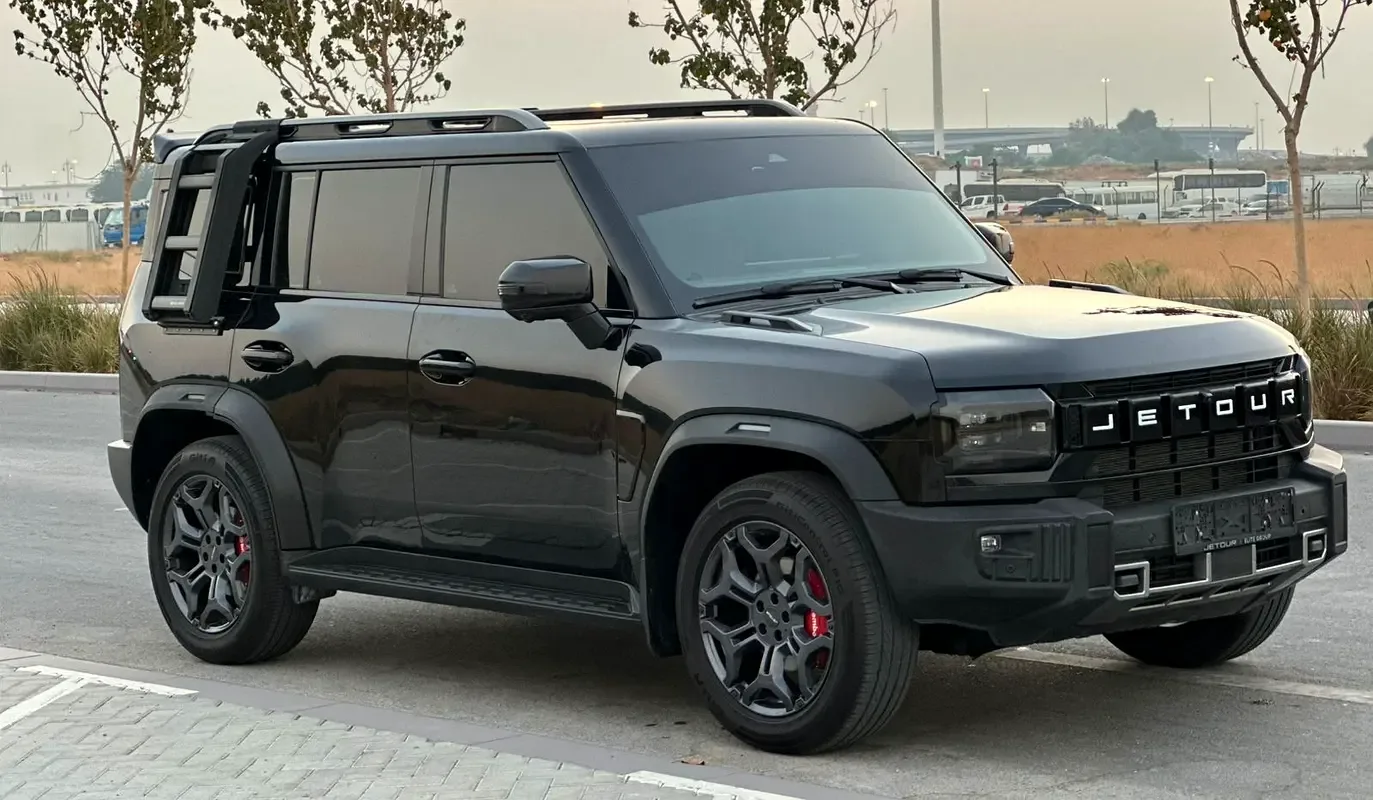 Jetour T2 2.0 AT AWD (245 hp)