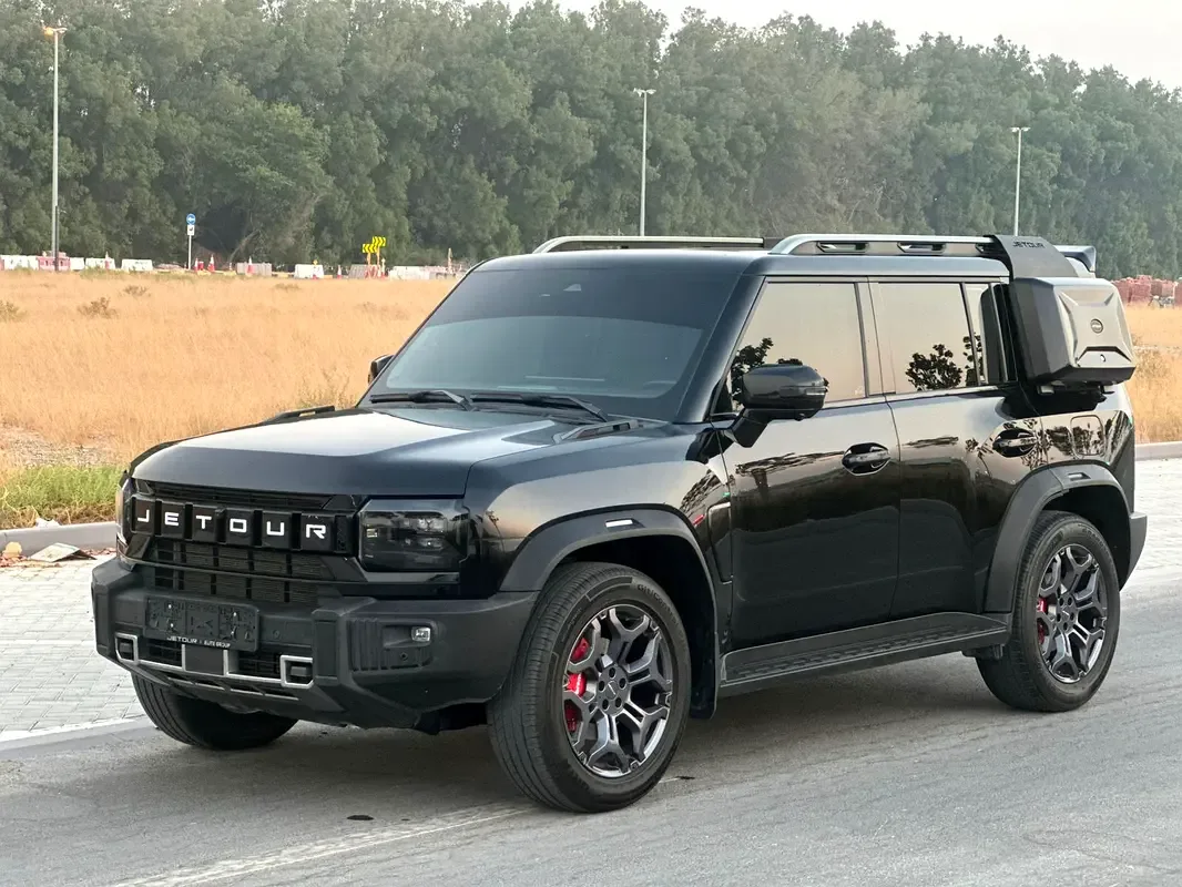 Jetour T2 2.0 AT AWD (245 hp) - 4