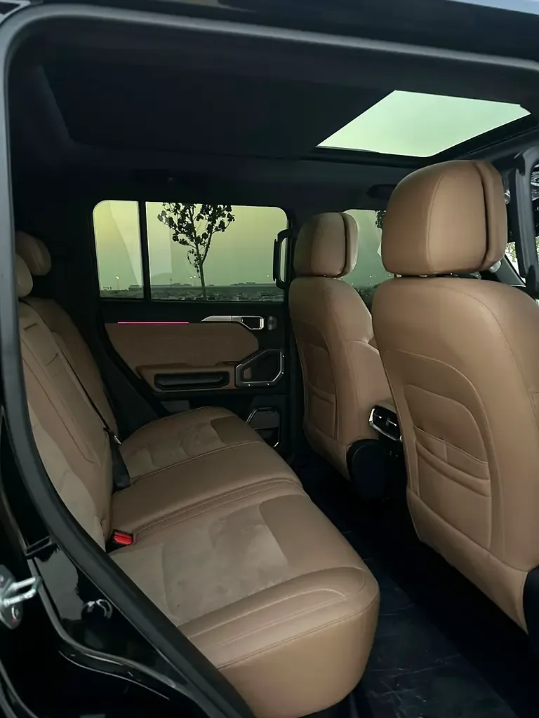 Jetour T2 2.0 AT AWD (245 hp) - 9