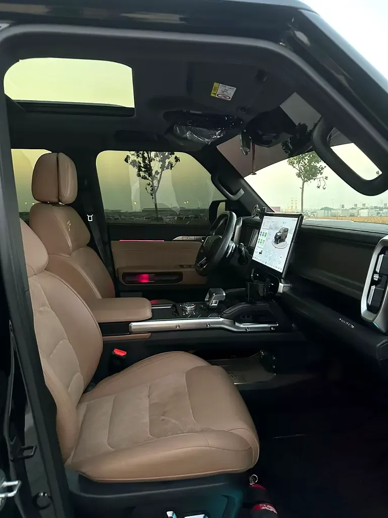 Jetour T2 2.0 AT AWD (245 hp) - 13