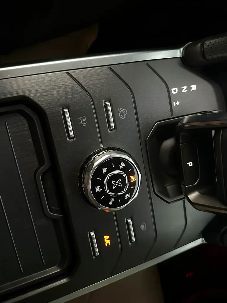 Jetour T2 2.0 AT AWD (245 hp) - 15