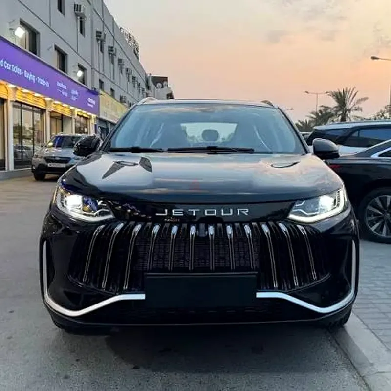 Jetour X50 1.5 AMT (147 hp)