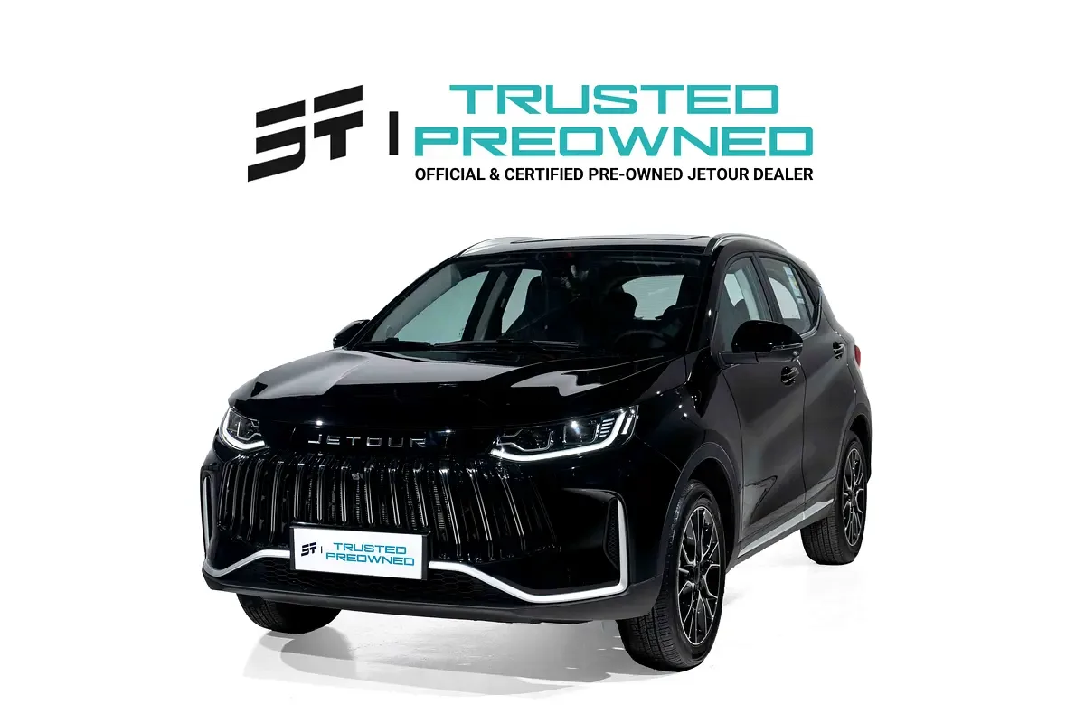 Jetour X50 1.5 AMT (147 حصان) - 2