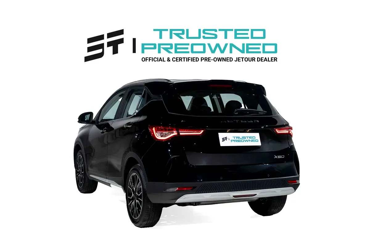 Jetour X50 1.5 AMT (147 حصان) - 4