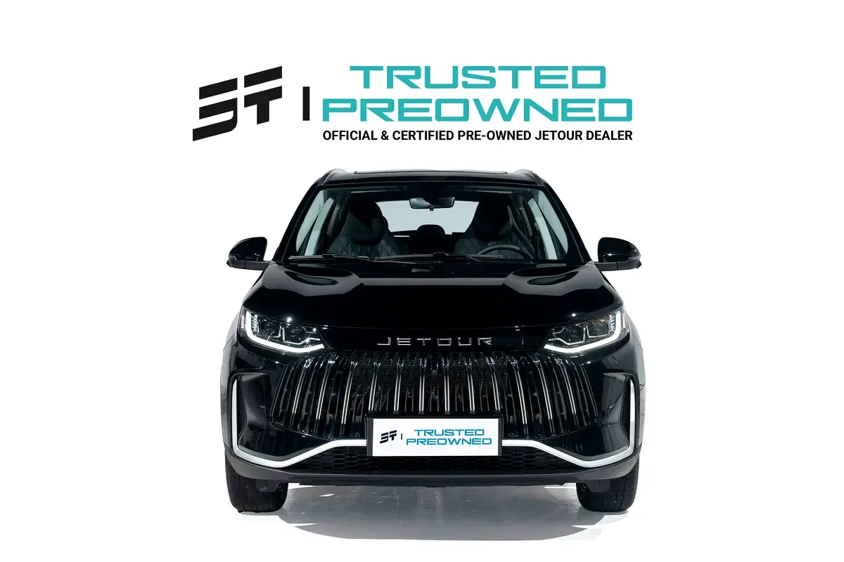 Jetour X50 1.5 AMT (147 حصان) - 5