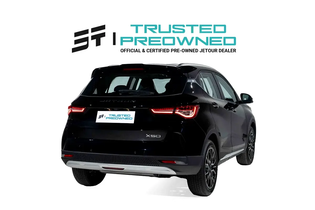 Jetour X50 1.5 AMT (147 حصان) - 3