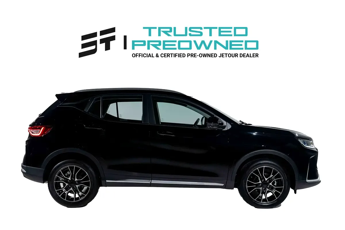 Jetour X50 1.5 AMT (147 حصان) - 8