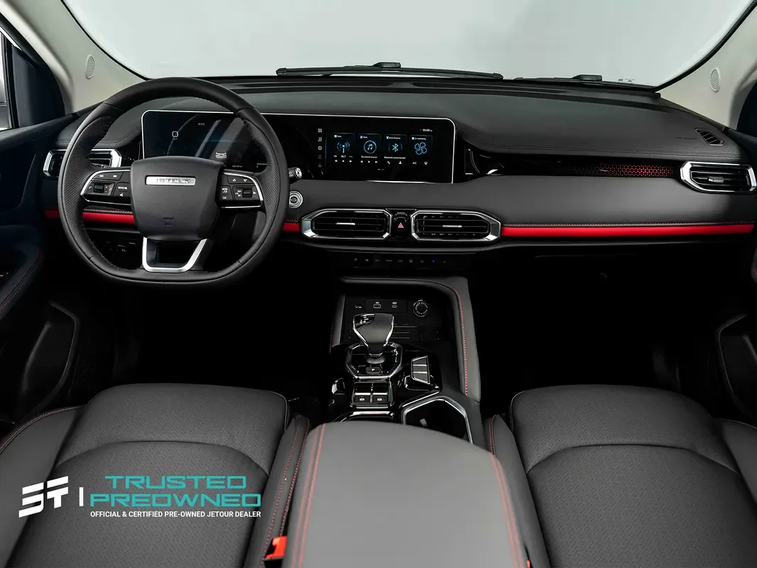 Jetour X50 1.5 AMT (147 حصان) - 9
