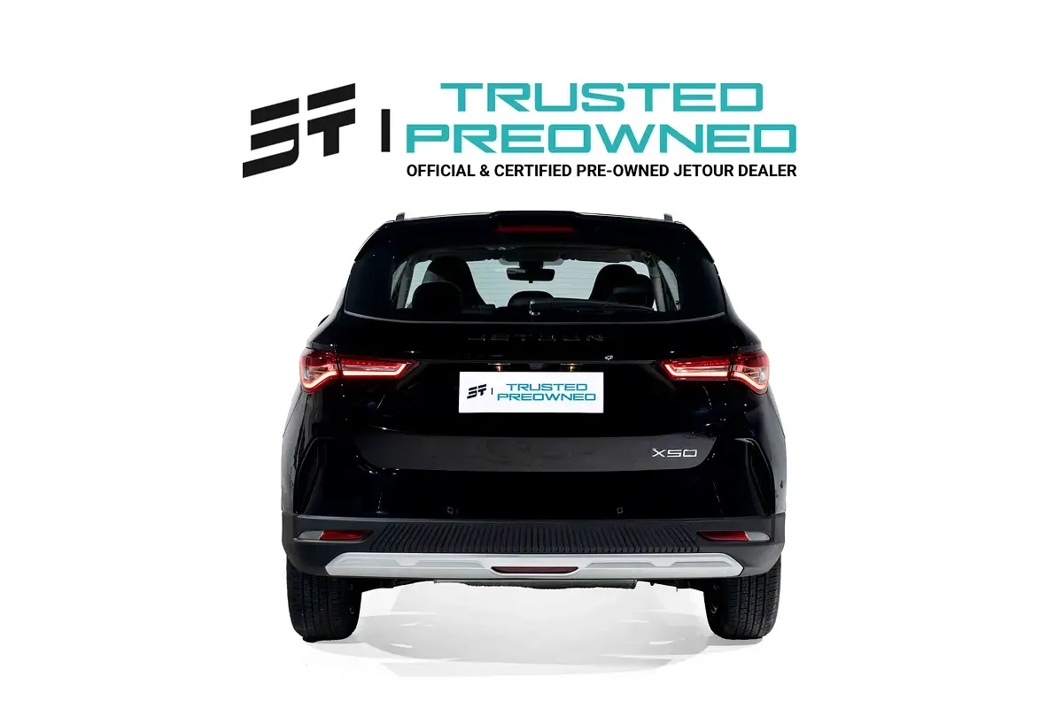 Jetour X50 1.5 AMT (147 حصان) - 6