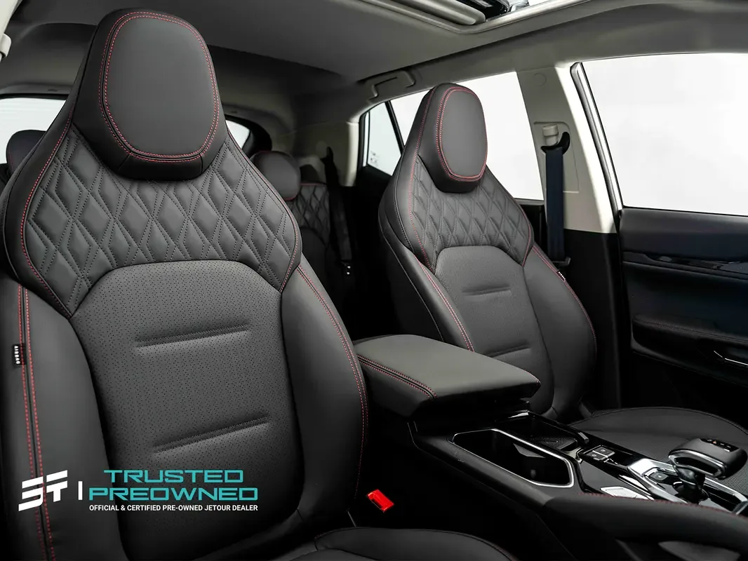 Jetour X50 1.5 AMT (147 حصان) - 14