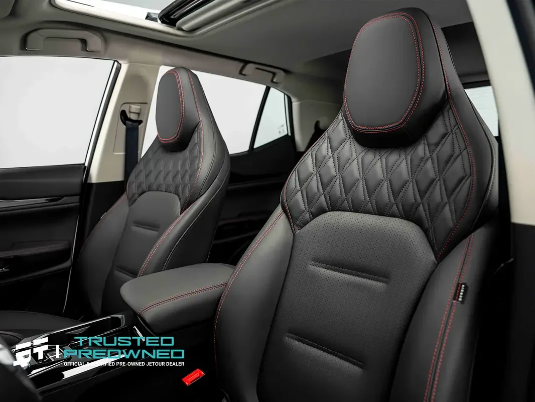 Jetour X50 1.5 AMT (147 حصان) - 15