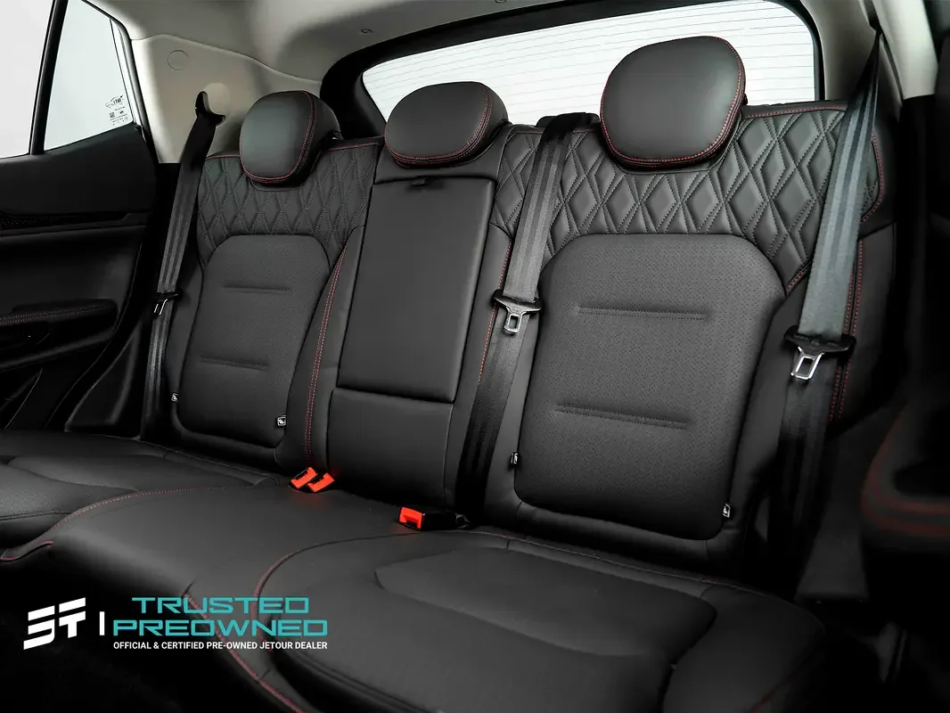 Jetour X50 1.5 AMT (147 حصان) - 16