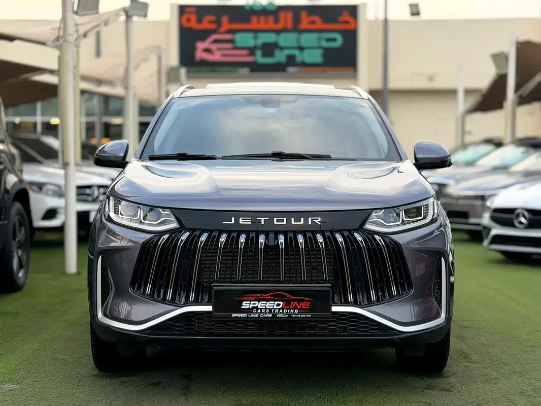 Jetour X50 1.5 AMT (147 hp)