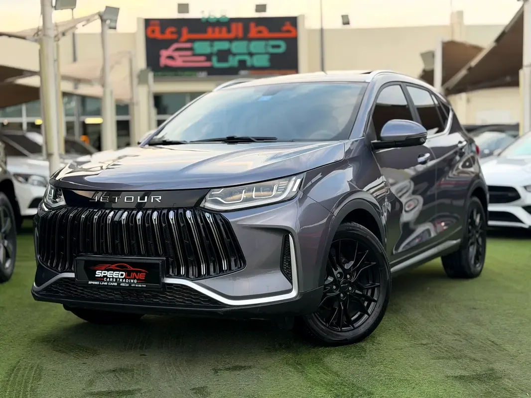 Jetour X50 1.5 AMT (147 hp) - 3