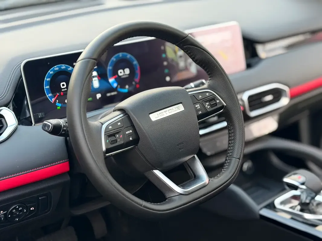 Jetour X50 1.5 AMT (147 hp) - 7