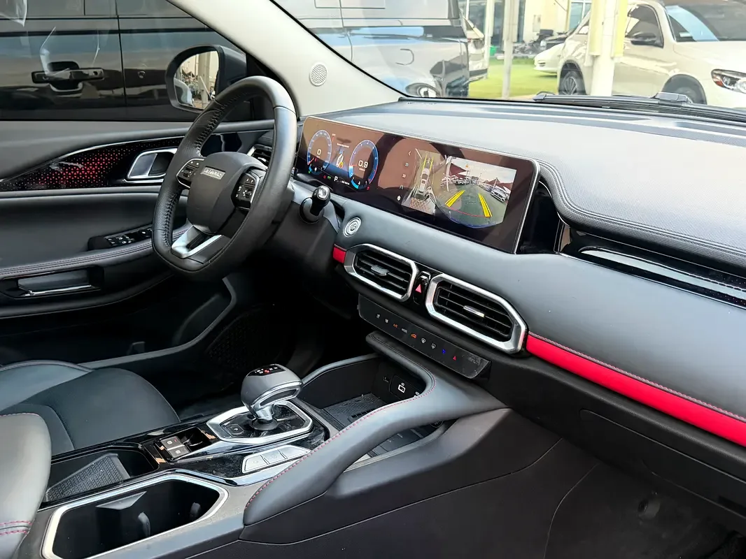 Jetour X50 1.5 AMT (147 hp) - 10
