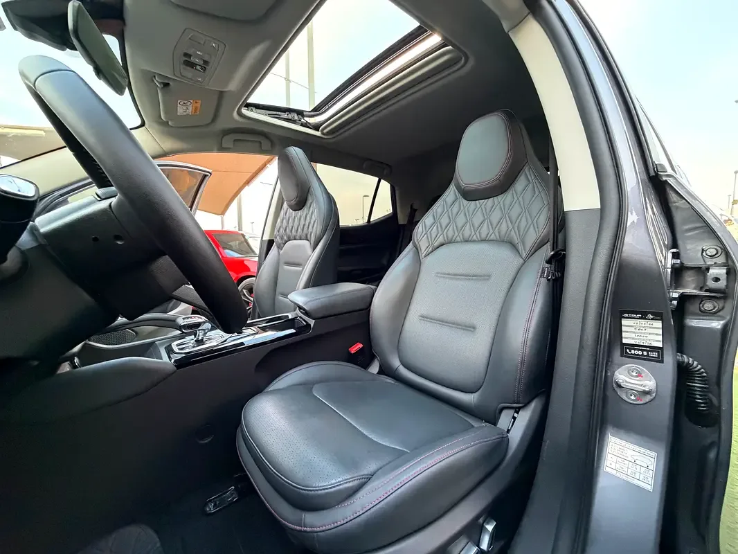 Jetour X50 1.5 AMT (147 hp) - 9
