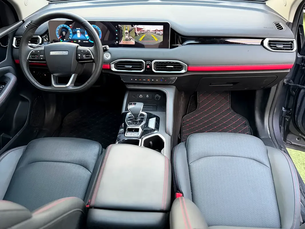 Jetour X50 1.5 AMT (147 hp) - 13