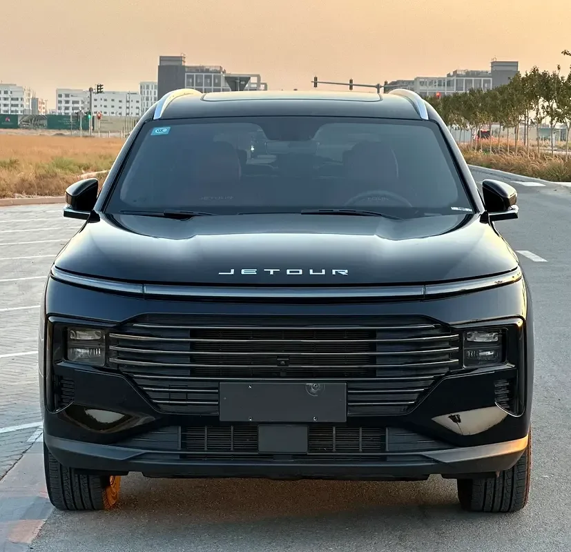 Jetour X70 1.5 AMT (147 hp)