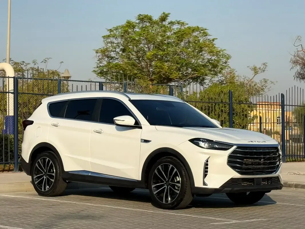 Jetour X70 1.5 AMT (147 حصان) - 2