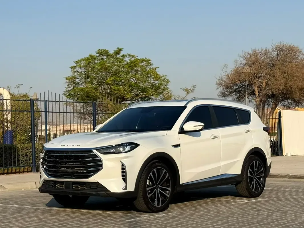 Jetour X70 1.5 AMT (147 hp)