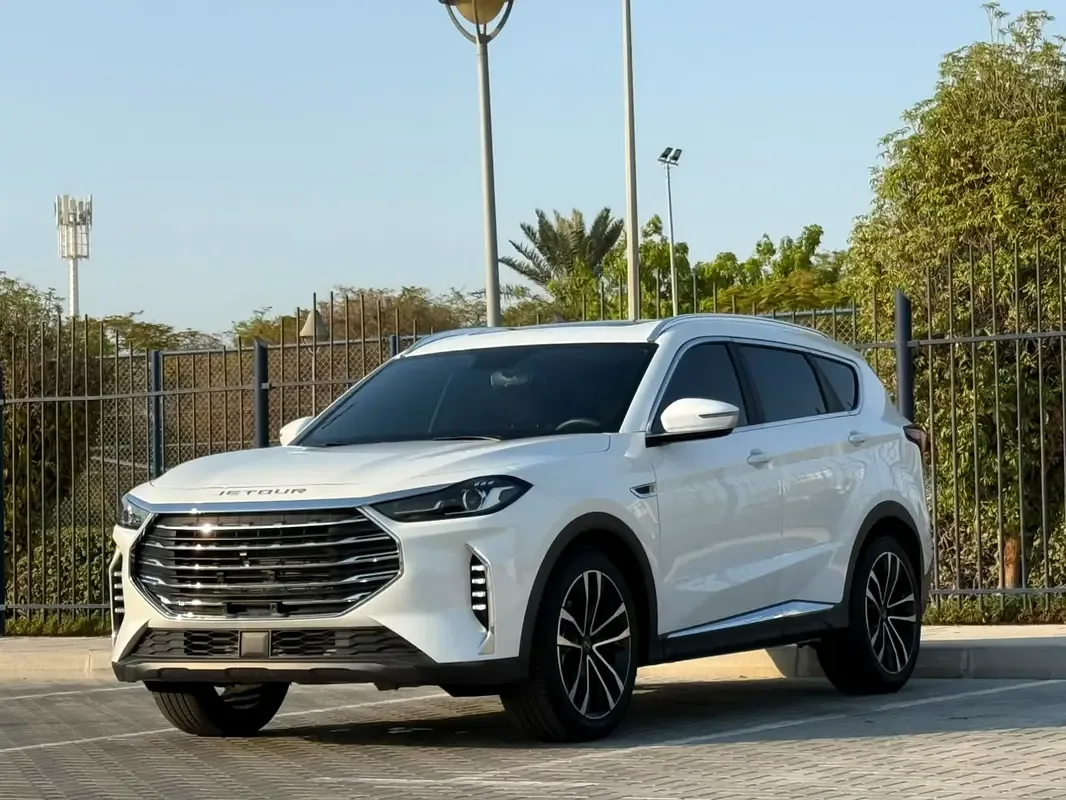 Jetour X70 1.5 AMT (147 حصان) - 4