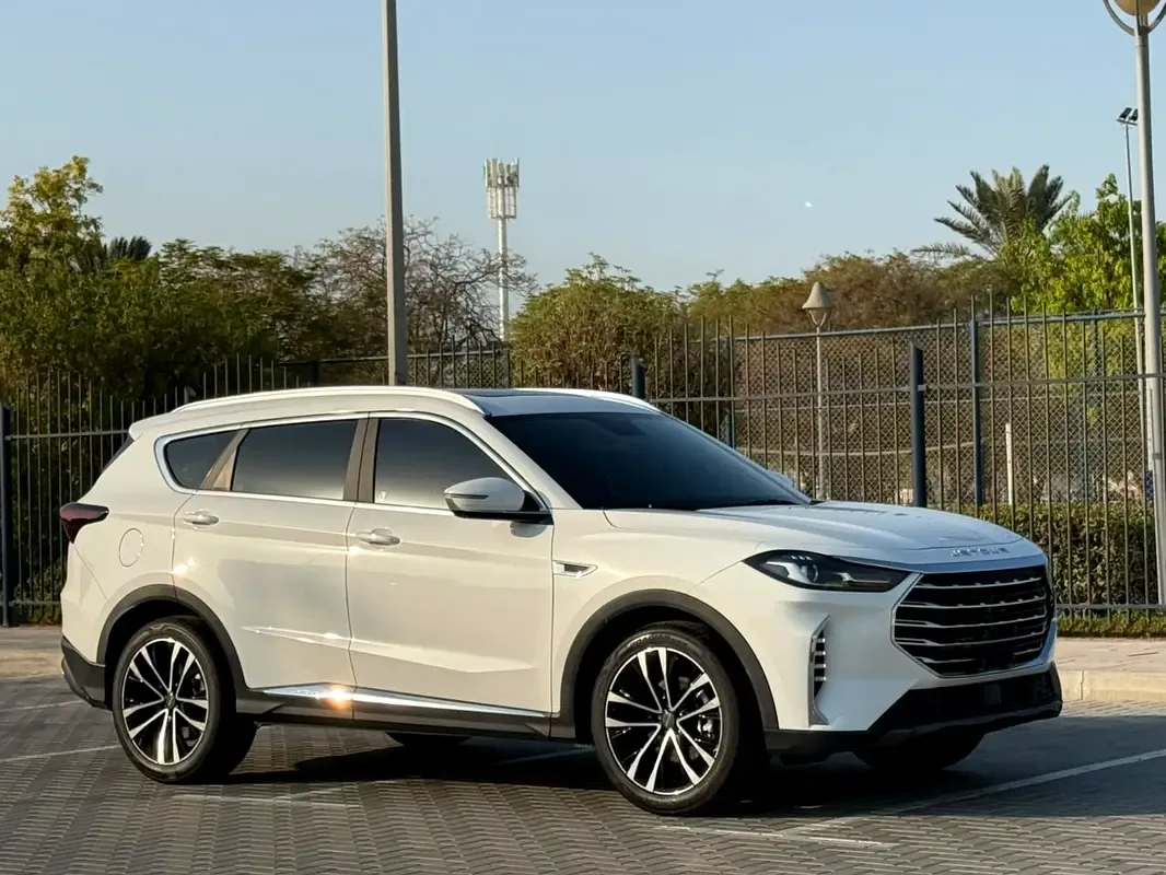 Jetour X70 1.5 AMT (147 حصان) - 5