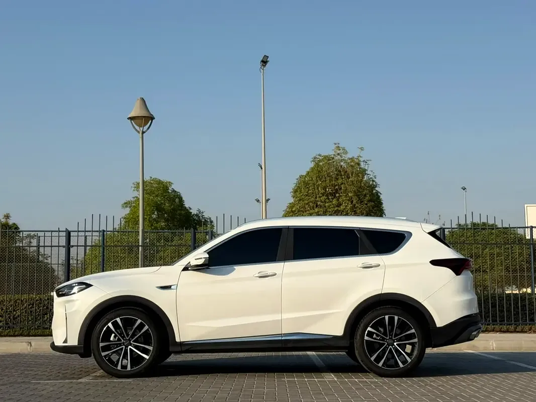 Jetour X70 1.5 AMT (147 حصان) - 7